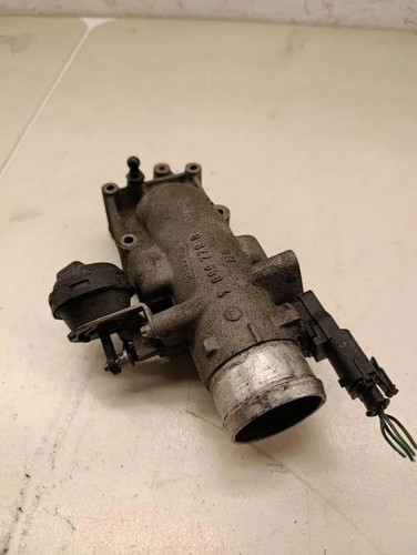 SAAB 9-3 YS3F Drosselklappe 08226804 Petrol 169kw 2005 35053254