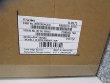FUJITSU P3810C FI-8270 PA03810-B555 Image Scanner NEW SEALED