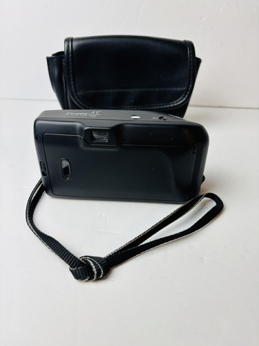 Vintage Canon Snappy AF 35mm Film Camera Point Shoot Auto Focus with Case Strap - Picture 4 of 5