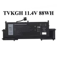 OEM TVKGH 88Wh Laptop Battery For Dell Latitu...