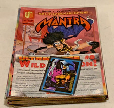 Cover of Mantra #15