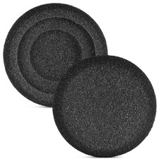 Lightweight Foam Ear Cushions for evolve 20 20se Headphone Comfortable Touching