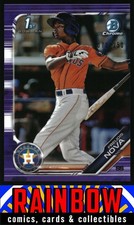 2019 Bowman #BCP-21 Freudis Nova Houston Astros