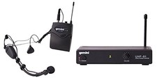 gemini UHF-01HL: Wireless Microphone System uhf01hlf2