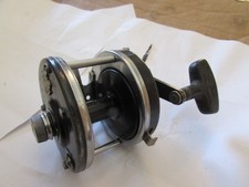 V good used abu sweden ambassadeur 8000C multiplier sea fishing reel two speed