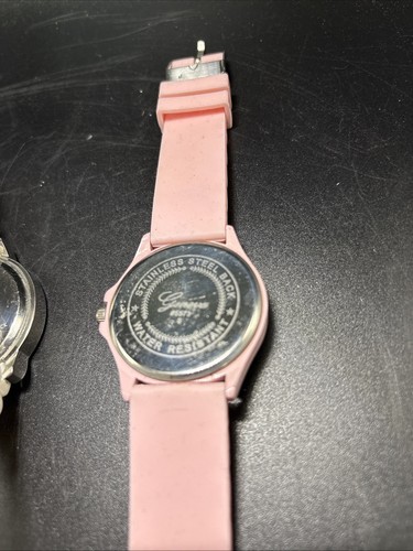 WATCH LOT SALE - Two watches Disney Princess & Geneva As Is - Picture 8 of 24