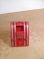 Vintage Edwards Fire Alarm Pull Station