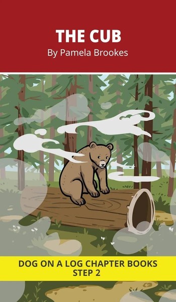 Pamela Brookes | The Cub Chapter Book | Buch | Englisch (2026)-image