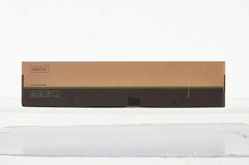 DIGITUS Patchpanel - 19-Zoll - Cat-6A - 24-Port RJ45 - Geschirmt - LSA Patch-Fel - 第 7/10 張圖片