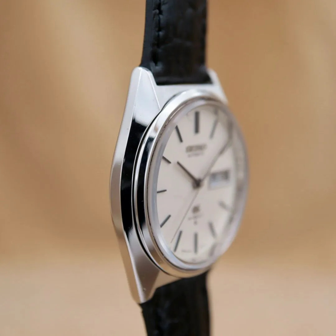 SEIKO GS Grand Seiko HI-BEAT 5646-7011 56GS Seiko Grand Seiko Hi