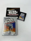 Vintage Star Wars The Empire Strikes Back Atari 2600, 1982 - Clean, Tested Works