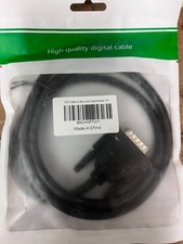 DB15 Male to Bare Wire with Cable Marker 3.3ft,