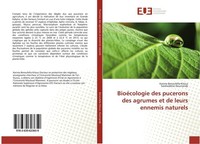BioéCologie Des Pucerons Des Agrumes Et De Leurs Ennemis Naturels Karima Benoufe