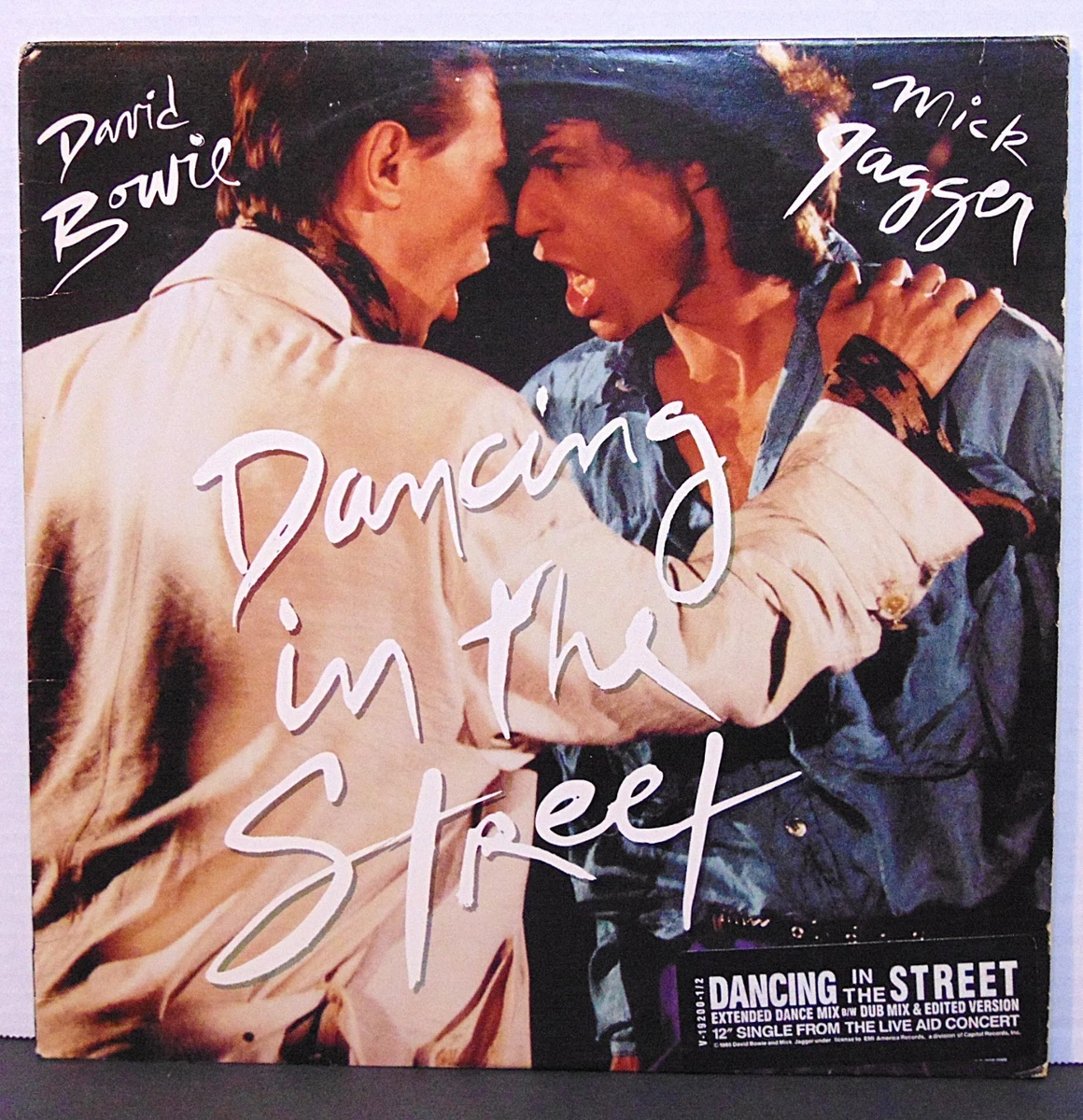 David Bowie 45 RPM Speed Vinyl Records for sale | eBay