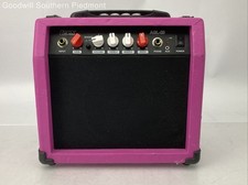 Lux Pro 5 AGL-20 Pink Guitar Amplifier - Tested