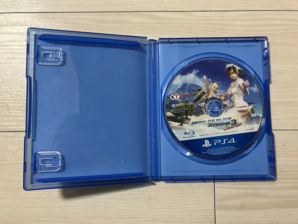 DEAD OR ALIVE Xtreme 3 Scarlet PS4 PlayStation 4 Koei Tecmo Action 36 Japan F 83 - Image 3 of 3