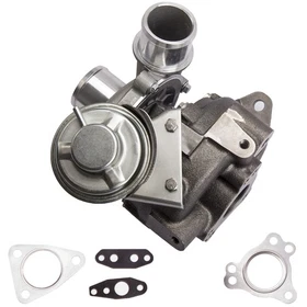 Turbolader for Toyota Avensis 2.0L 1CD-FTV GT1749V 17201-27030 Turbo top