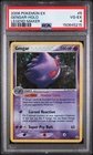 Gengar 5/92 Legend Maker Holo PSA 4