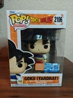 Funko Pop! Dragon Ball - Goku (Yardrat) - Toy Temple, Exclusive + Protector