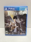 Judgment PlayStation 4 PS4 w/ Sticker