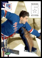 2003-04 Parkhurst Original Six New York Chuck Rayner New York Rangers #70