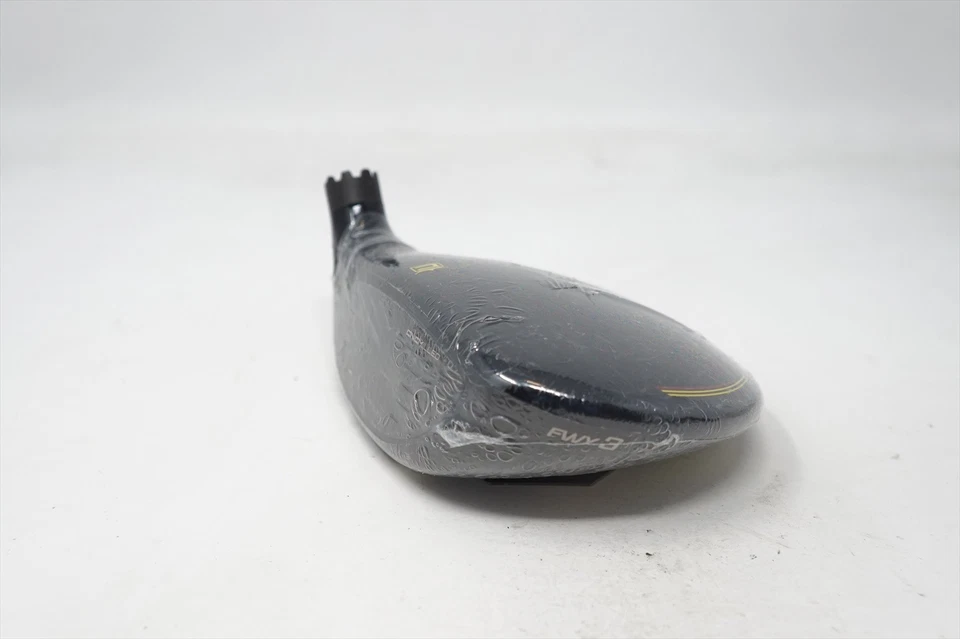 New Cobra Speedzone Black/Yellow 14.5* #3 Fairway Wood Club Head Only 1156290 - Image 4 of 4