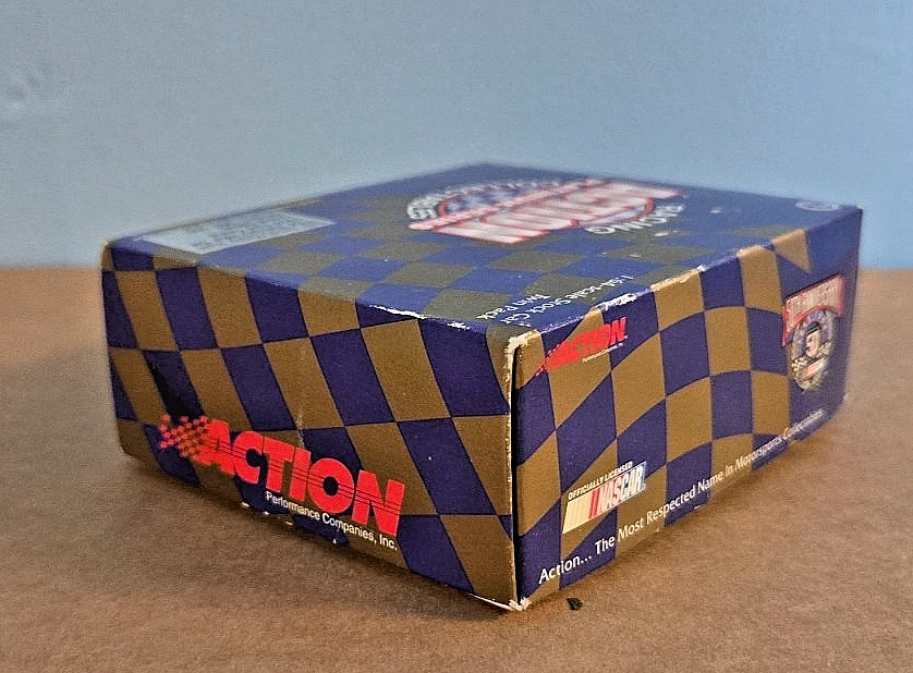 Ltd Edt Racing Action Platinum Series 1998 Dale Jarrett/Kenny Irwin Batman Joker - Image 4 of 4