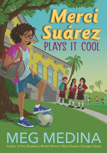 Merci SuáRez Plays It Cool | Meg Medina | Englisch | Buch | 2022-image