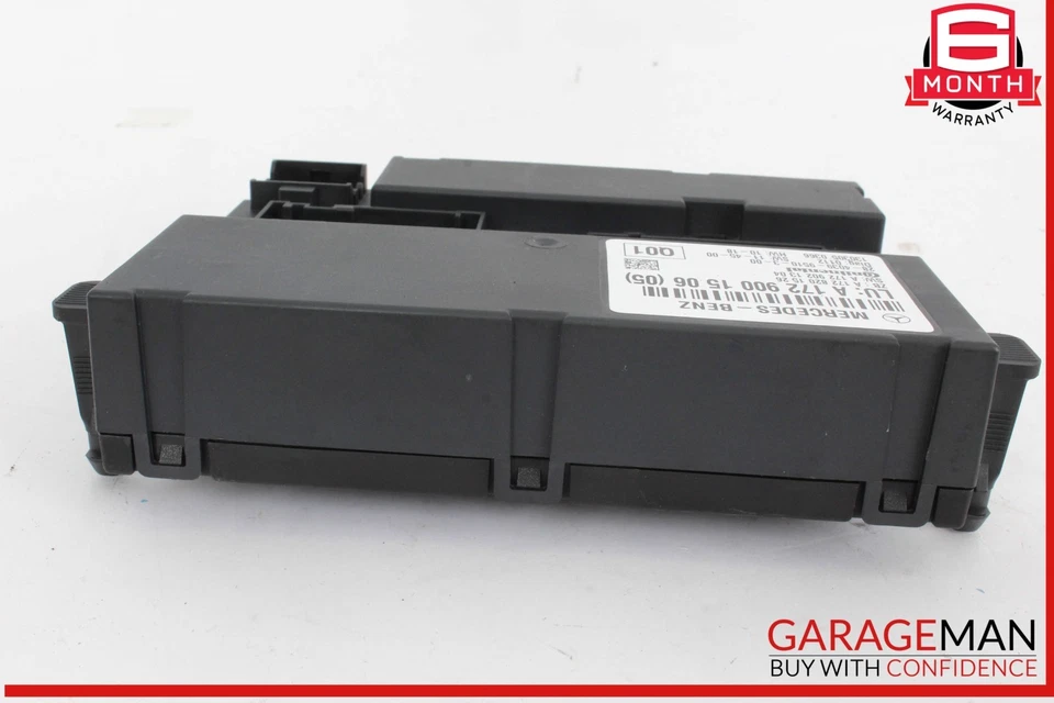 Unidad de módulo de control superior convertible techo 12-20 Mercedes R172 SLK250 SLC300 FABRICANTE DE EQUIPOS ORIGINALES Foto 4 de 4