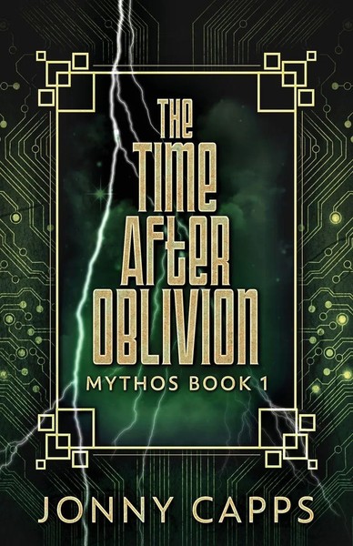 Jonny Capps | The Time After Oblivion | Taschenbuch | Englisch (2021)-image
