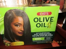 ORS Built-In Protection Full Application No Lye Hair Relaxer Normal, 04-2028