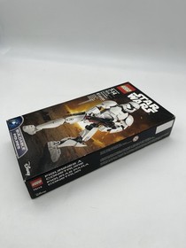 LEGO Star Wars 75114 First Order Stormtrooper Buildable Figure &ndash; New Sealed
