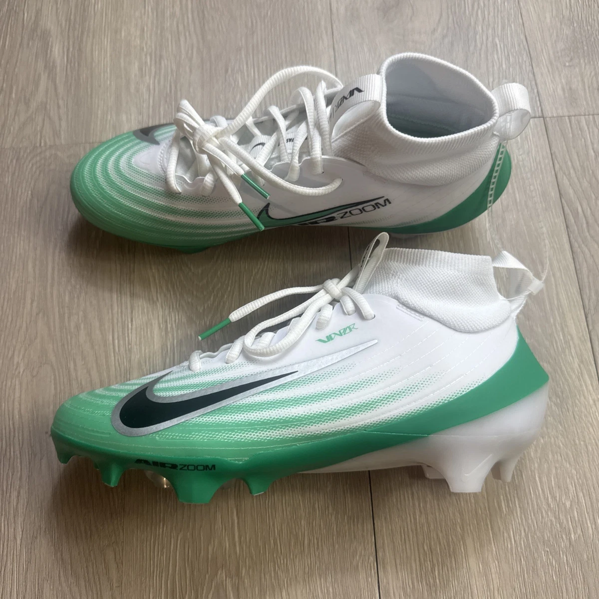 Nike Air Zoom Vapor Pro 1 White Stadium Green for sale  display picture 2
