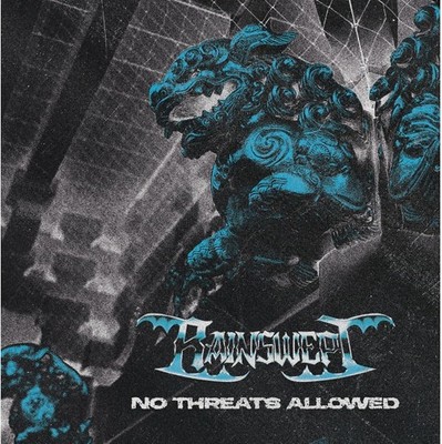 Rainswept No Threats Allowed (CD) Album