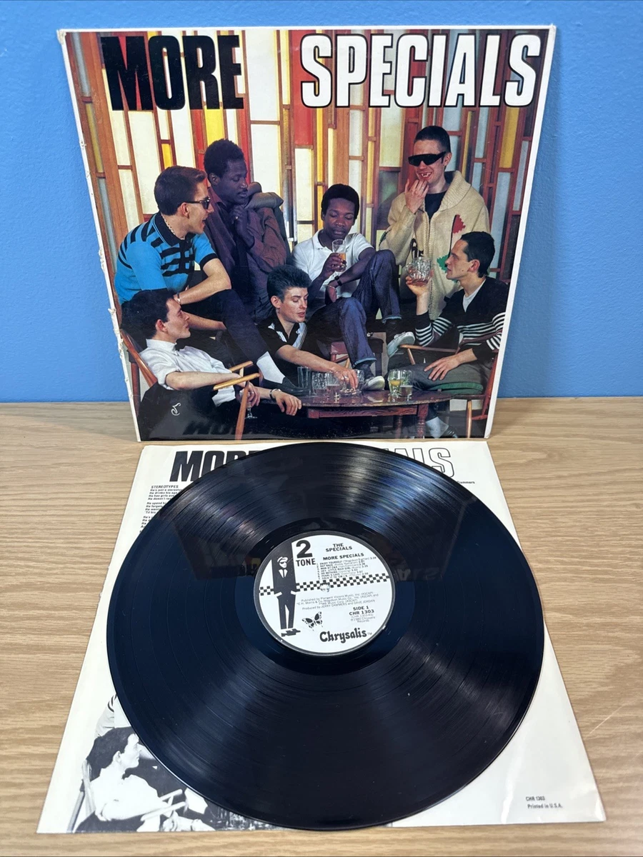 Reggae, Ska & Dub Etched Vinyl Records for sale | eBay