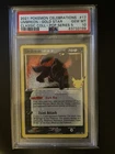 Pokémon 2021 Umbreon Star Gold Star Holo Classic Collection 17/17 PSA 10