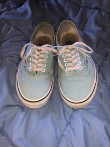 vans era light