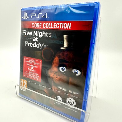 What Is Five Nights At Freddy S Core Collection - Printable Cards