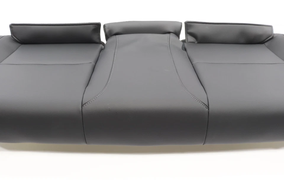 2023 - 2025 ACURA INTEGRA ASIENTO TRASERO FUNDA COJÍN INFERIOR OEM NEGRO_ES Foto 4 de 4