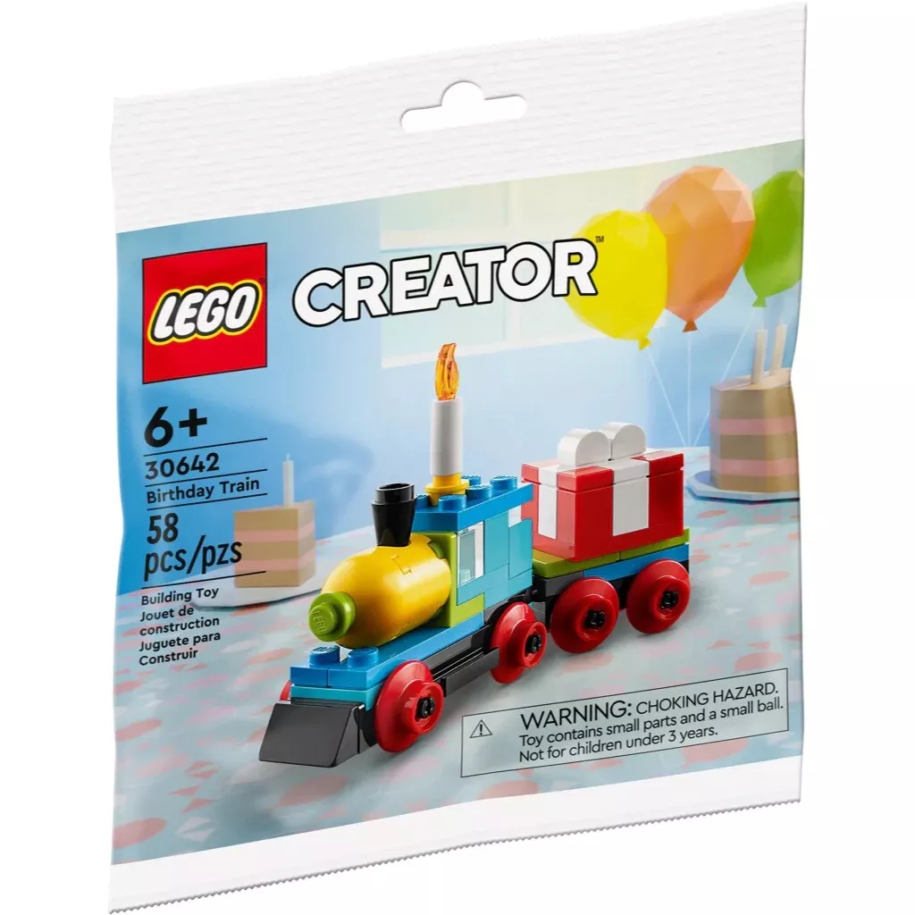 Lego creator polybag hot sale