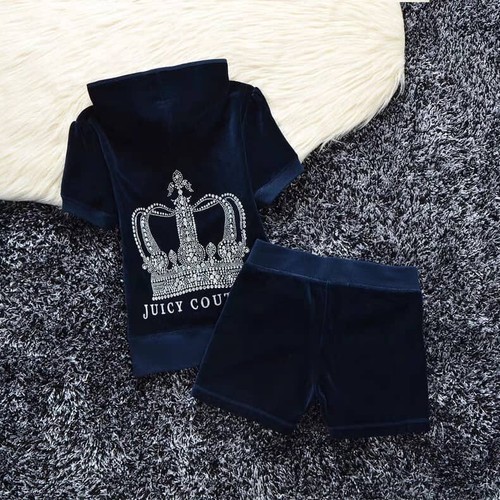 JUICY COUTURE SUMMER TRACKSUIT USA VARIOUS SIZES & COLOURS - Picture 20 of 32