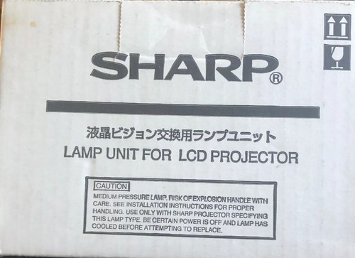 Original Lampe Sharp Pour Projecteur Référence BQC-PGC30XE / 1 - Imagen 3 de 4