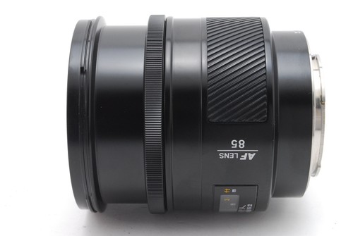 【MINT-】MINOLTA AF 85mm f/1.4 Portrait Lens For Sony A Mount From JAPAN - Picture 9 of 12