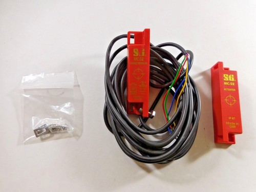 Mc String Sensor Sti MC-S Switches, MC-S2 Coded Sensor + Actuator | eBay