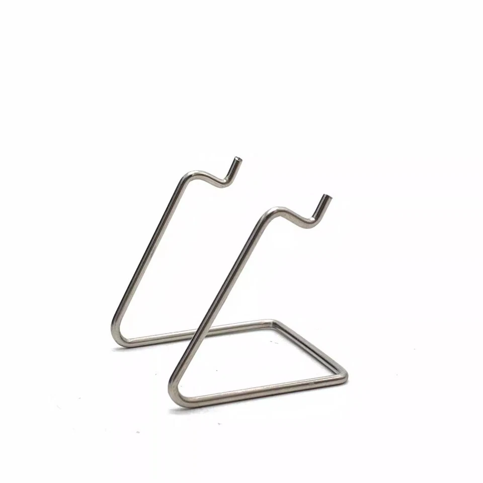 1:18 Motorcycle Model Base Display Stand Model Holder Accessories 5 PCS SET - Image 2 of 3