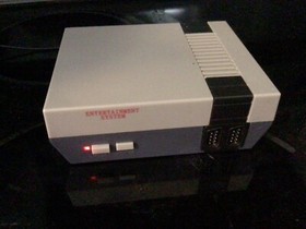 Nintendo Entertainment System 512MB NES Classic Edition Console - White/Gray