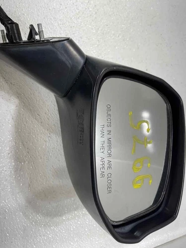 Fits 12-15  HONDA CIVIC RH Passenger Power Door Mirror Non Heated w/o Signal OEM