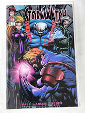 Stormwach #23 Image Comics 1993 | Combined Shipping B&B