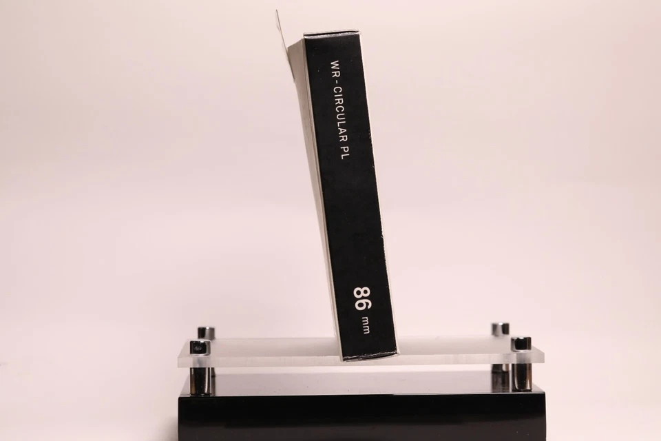 Sigma 86mm Global Vision WR CPL Circular Polarizer Filter - Image 2 of 4