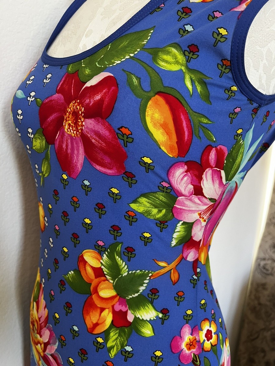 Gianni Versace vintage Bodycon Floral Dress | eBay